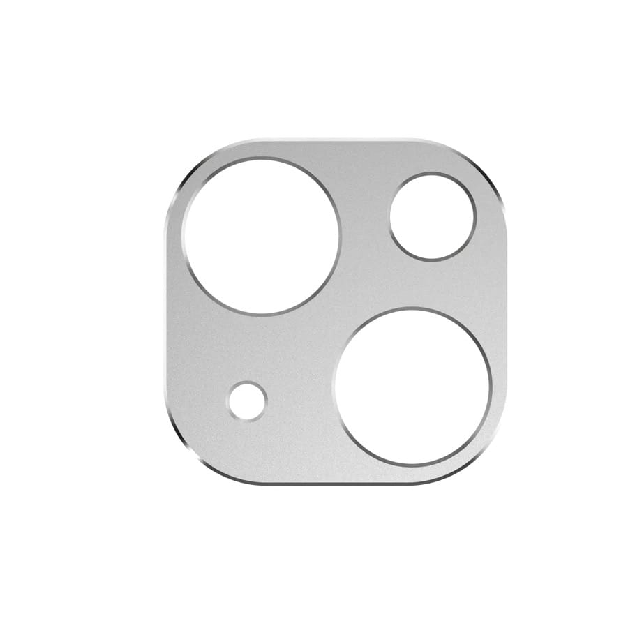 SwitchEasy LenShield Protector (iPhone 14 14/14 Plus) - Sølv