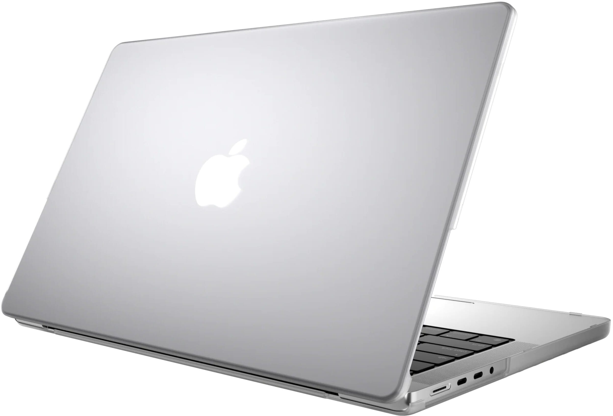 SwitchEasy Nude Case (Macbook Air 15 (2023-2024)) - Gjennomsiktig
