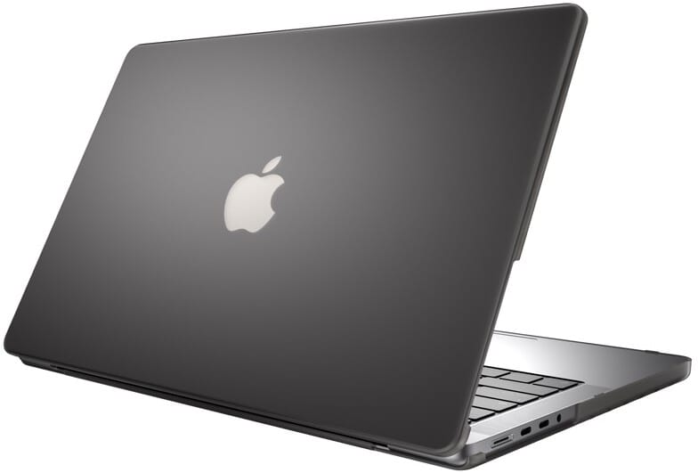 SwitchEasy Nude Case (Macbook Pro 14 ") - Svart