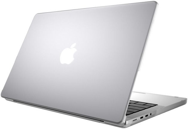 SwitchEasy Nude Case (Macbook Pro 14 ") - Transparent