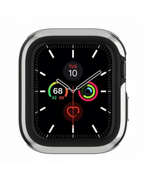 SwitchEasy Odyssey (Watch 44 mm) - Sølv