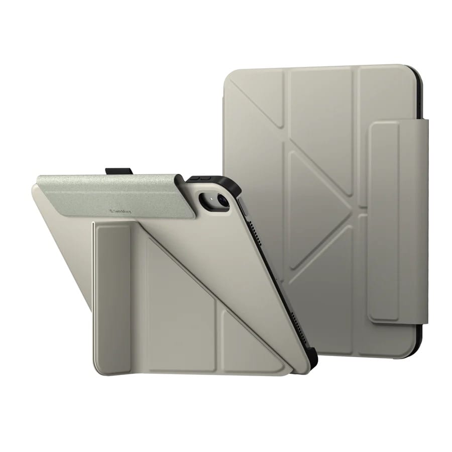 SwitchEasy Origami-deksel (iPad 11/iPad 10,9 (2022)) - Beige