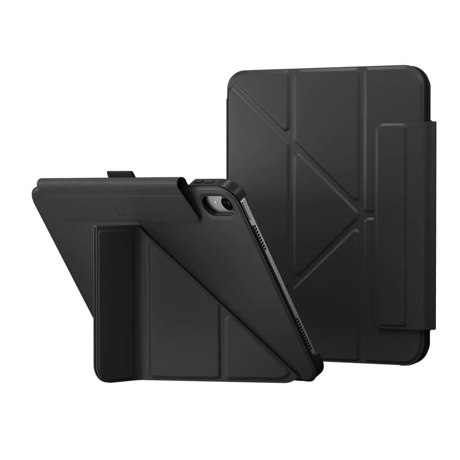 SwitchEasy Origami-deksel (iPad 11/iPad 10,9 (2022)) - Svart