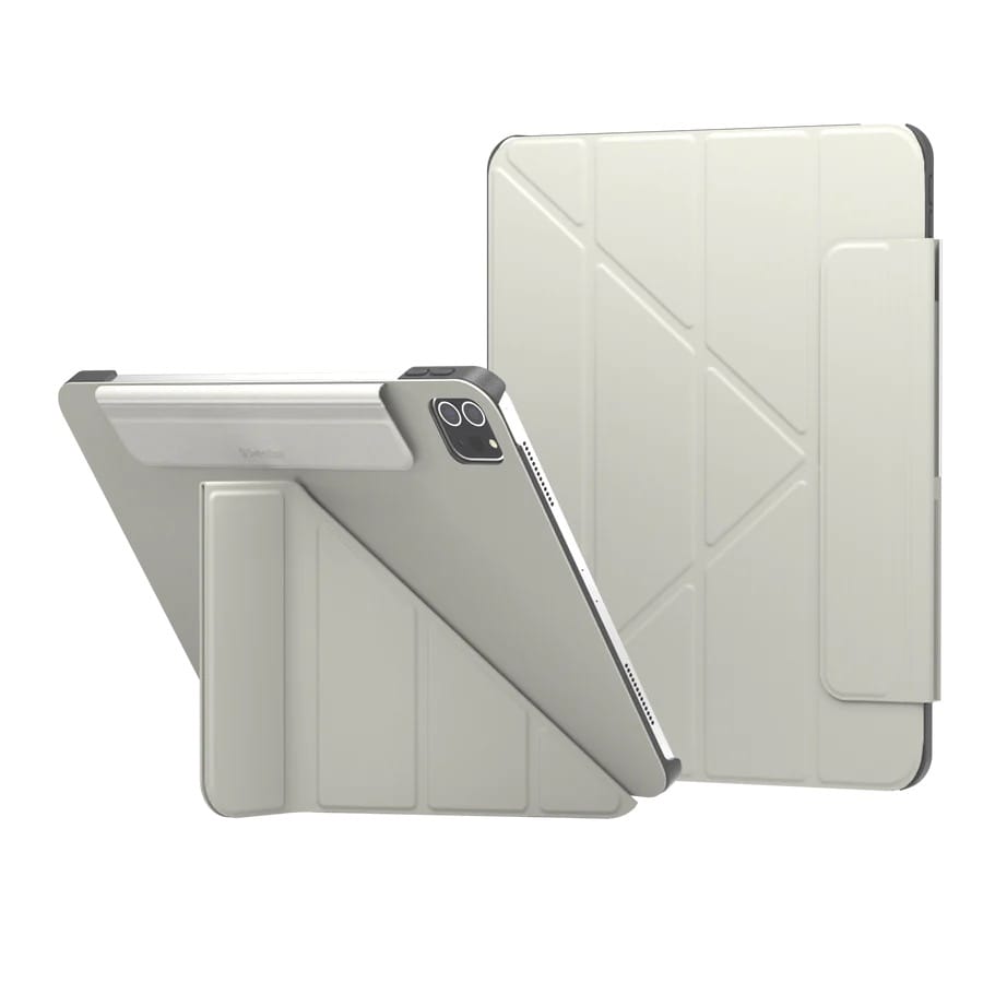 SwitchEasy Origami-deksel (iPad Pro 12,9 (2018-2022)) - Beige