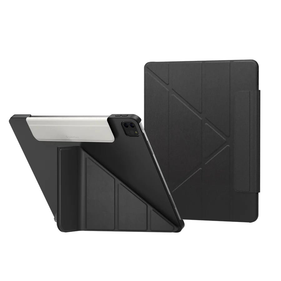 SwitchEasy Origami-deksel (iPad Pro 12,9 (2018-2022)) - Svart