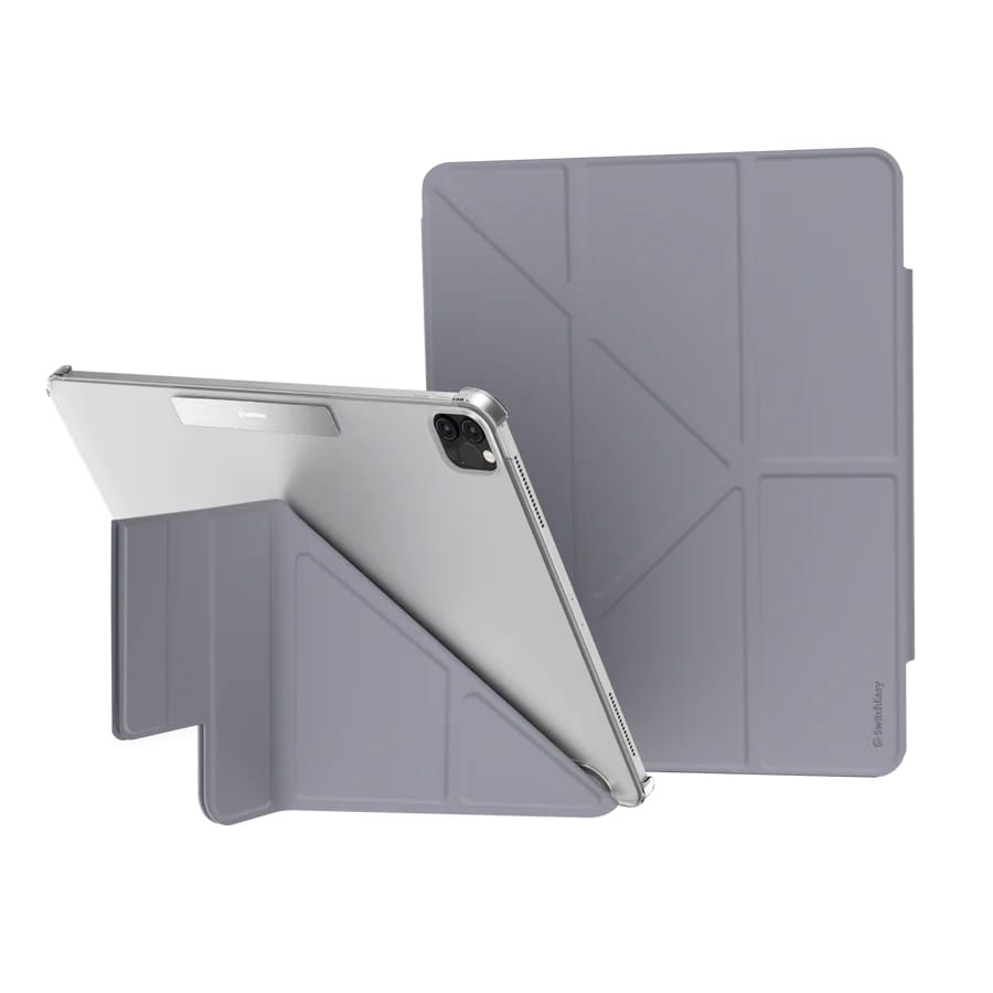 SwitchEasy Origami Nude Cover (iPad Pro 12,9 ") - Lila