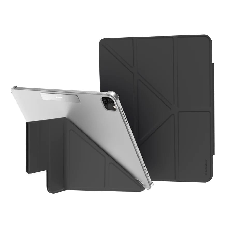 SwitchEasy Origami Nude Cover (iPad Pro 12,9 ") - Svart