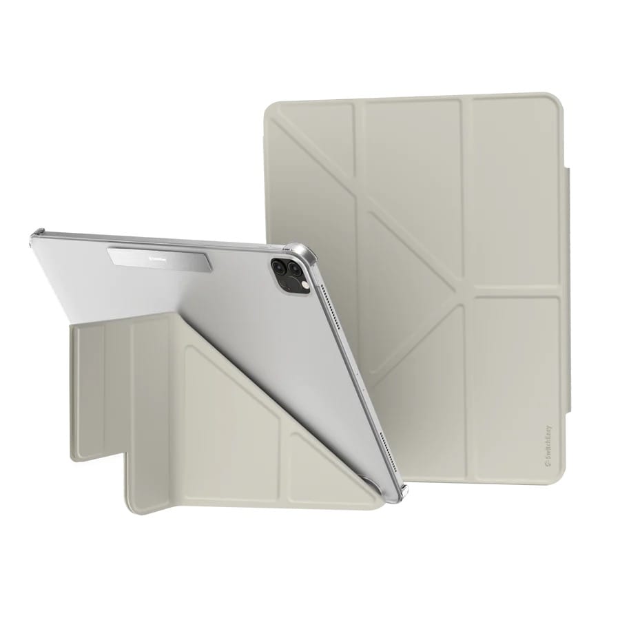 SwitchEasy Origami Nude Cover (iPad Pro 12,9 ") - Beige