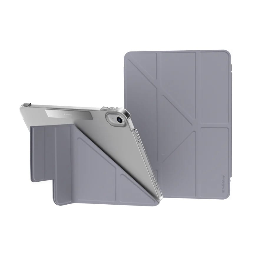 SwitchEasy Origami Nude Cover (iPad 11/iPad 10,9 (2022)) - Lila
