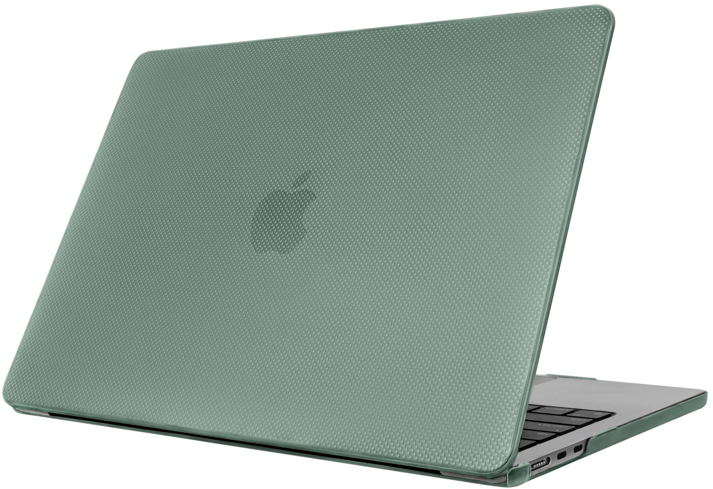 SwitchEasy Touch Protective Case (Macbook Air 13 (2022-2025)) - Grön