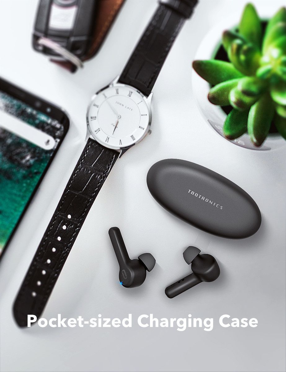 Taotronics soundliberty 53 2025 iphone