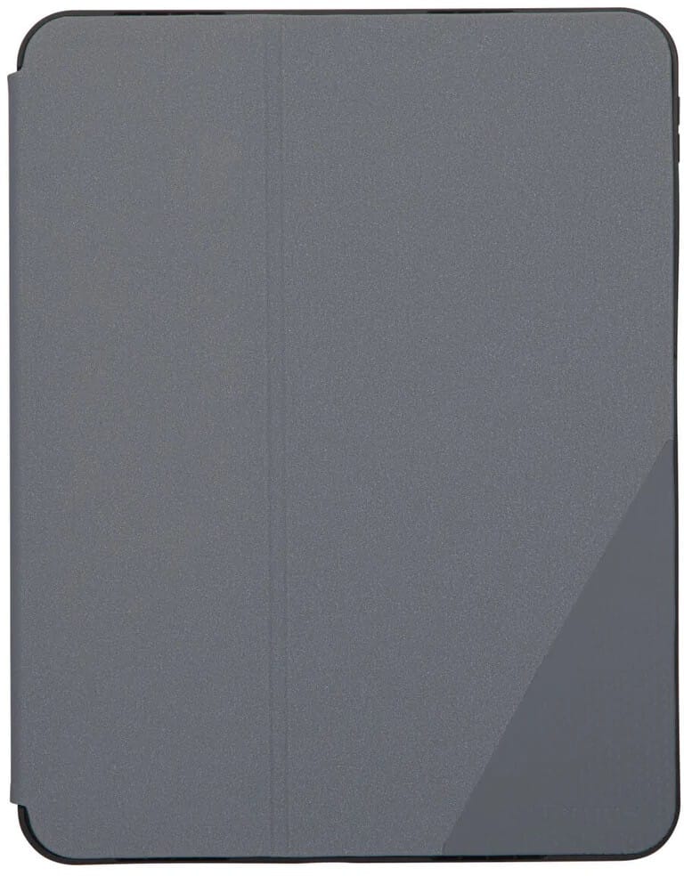Targus Click-In - Lommebok for nettbrett - termoplast-polyuretan (TPU), polyuretan - svart - 10.9 - for Apple 10.9-inch iPad (10. generasjon)  iPad A16 Wi-Fi, A16 Wi-Fi + Cellular