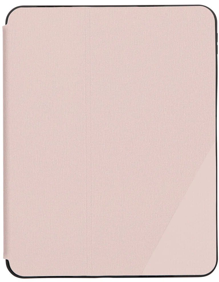 Targus Click-In - Lommebok for nettbrett - termoplast-polyuretan (TPU), polyuretan - rosagull - 10.9 - for Apple 10.9-inch iPad (10. generasjon)  iPad A16 Wi-Fi, A16 Wi-Fi + Cellular