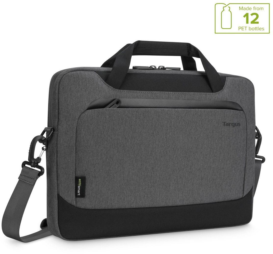 Targus Cypress Eco Slimcase (14") - Grå