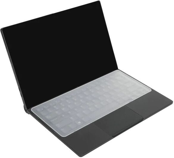 Targus Universal Silicon Keyboard Cover 3-pack - Liten 3-pakning