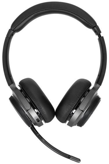 Targus trådløst Bluetooth stereohodesett