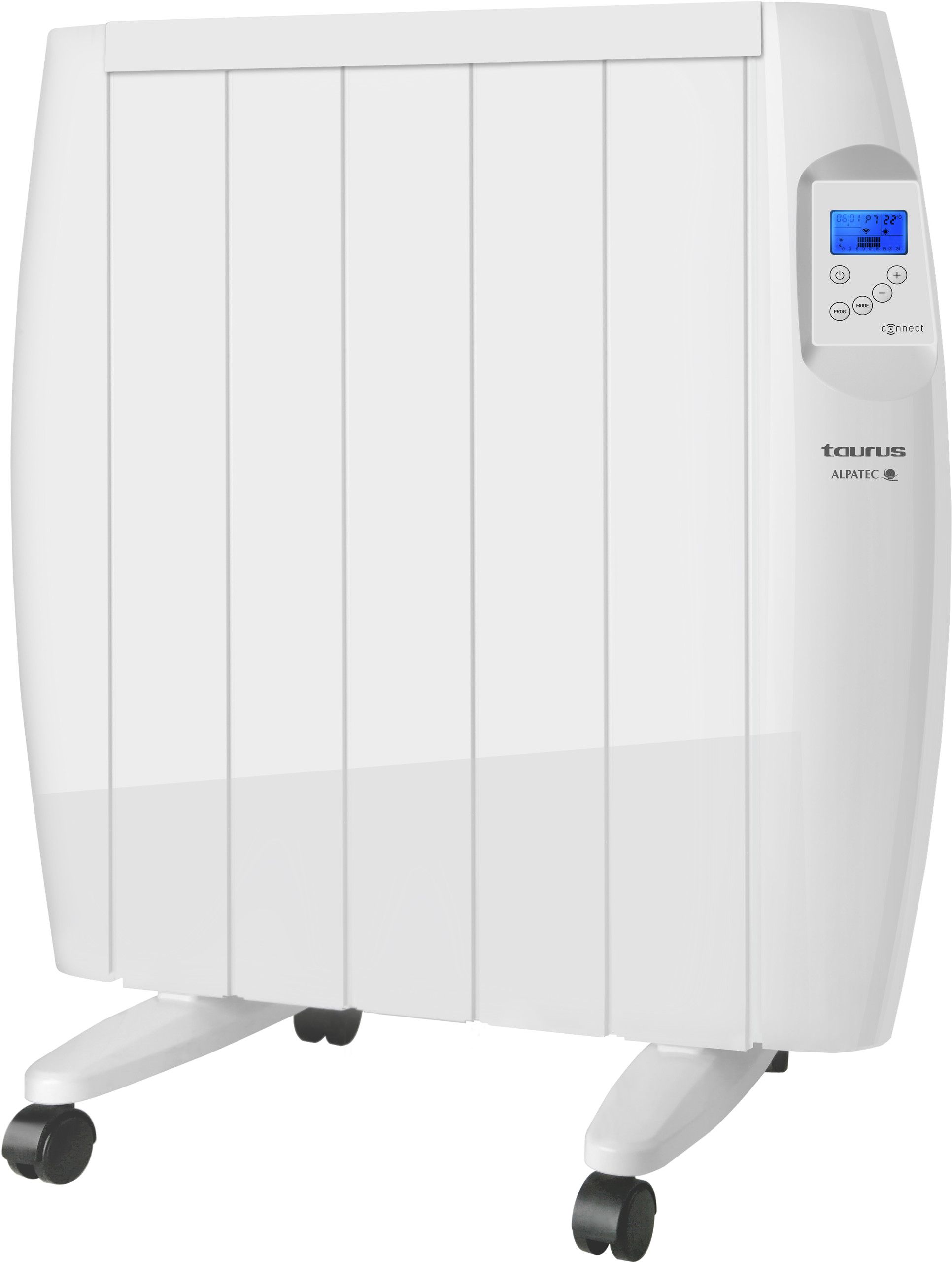 Taurus Electric Radiator WIFI Malbork Connect 900