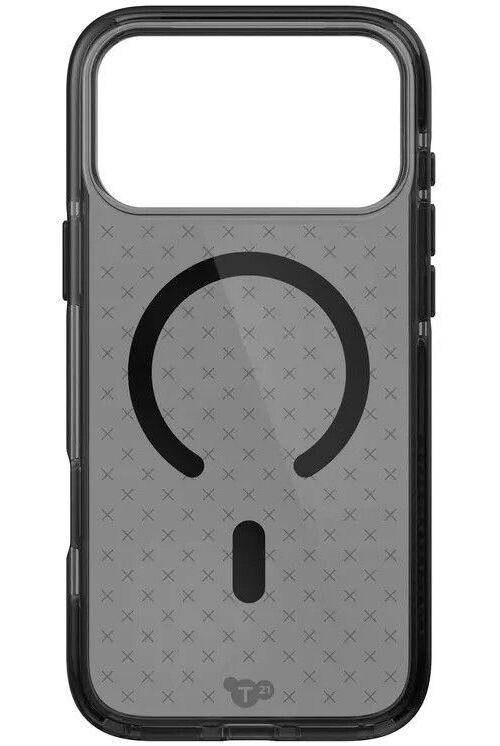 Tech21 Evo Check MagSafe (iPhone 17 Pro/18 Pro) - Svart
