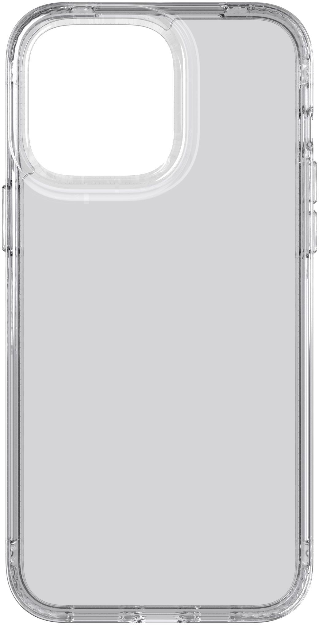 Tech21 - Evo Clear iPhone 14 Pro Max Cover - Transpararent