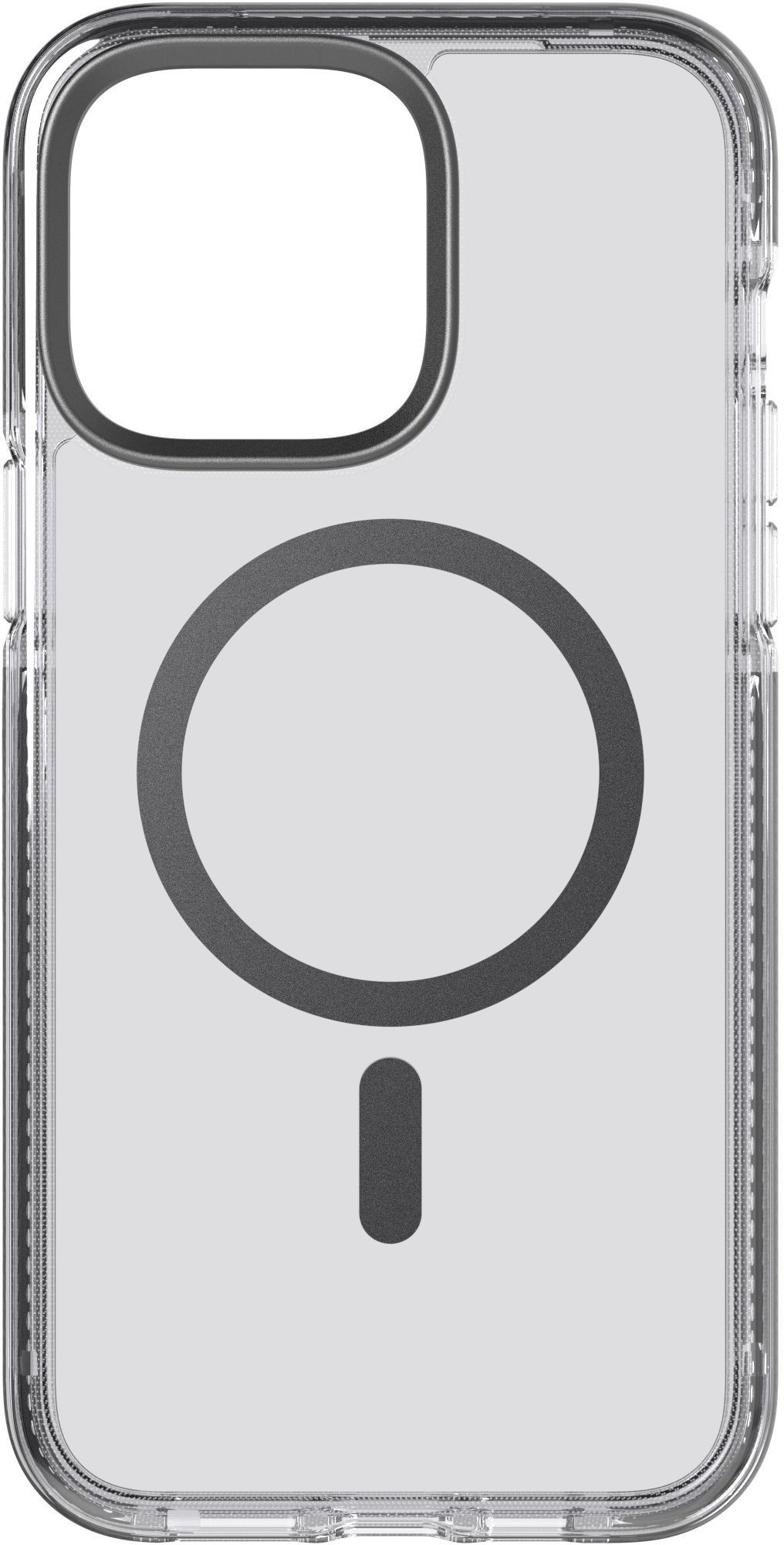 Tech21 Evo Crystal MagSafe iPhone 14 Pro Max Graphit