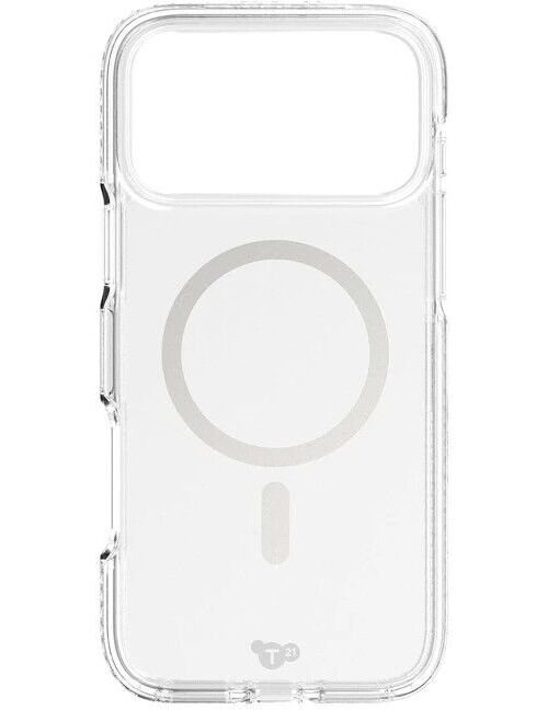 Tech21 Evo Crystal MagSafe (iPhone 17 Pro/18 Pro)