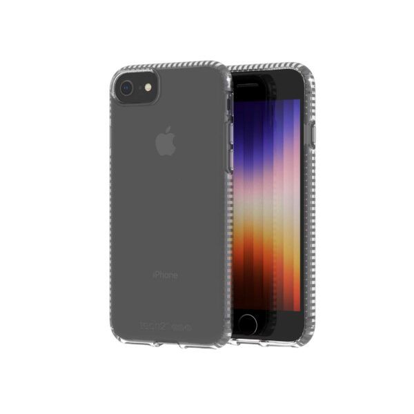 Tech21 Evo Lite Clear (iPhone SE3 /SE2/8/7)
