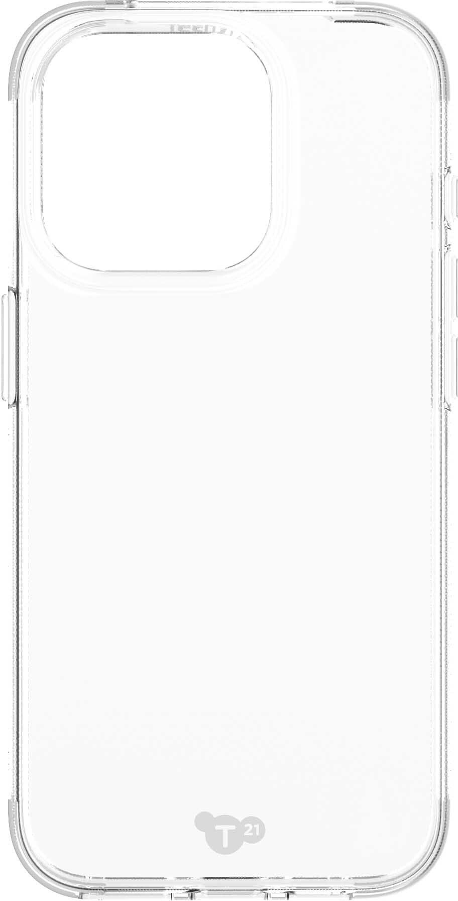 Tech21 Evo Lite (iPhone 15 Pro) - Gjennomsiktig