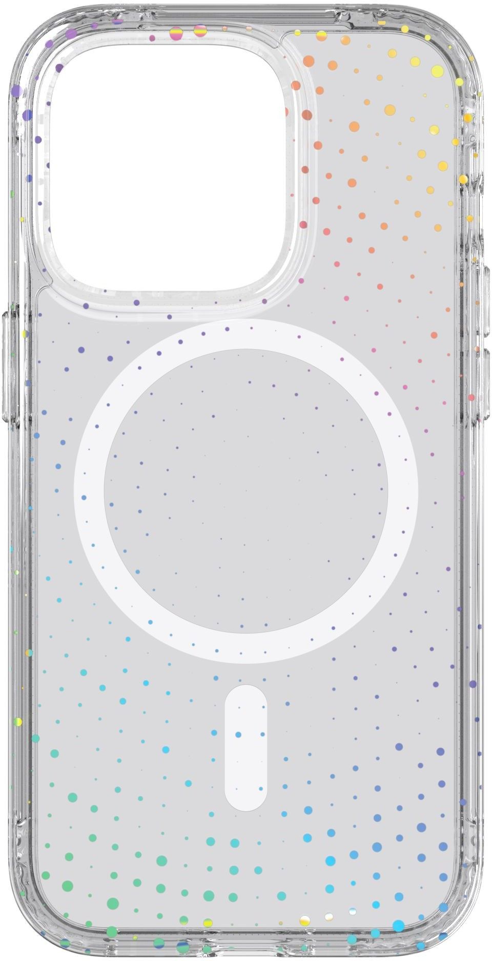 Tech21 Evo Sparkle med MagSafe (iPhone 14 Pro)