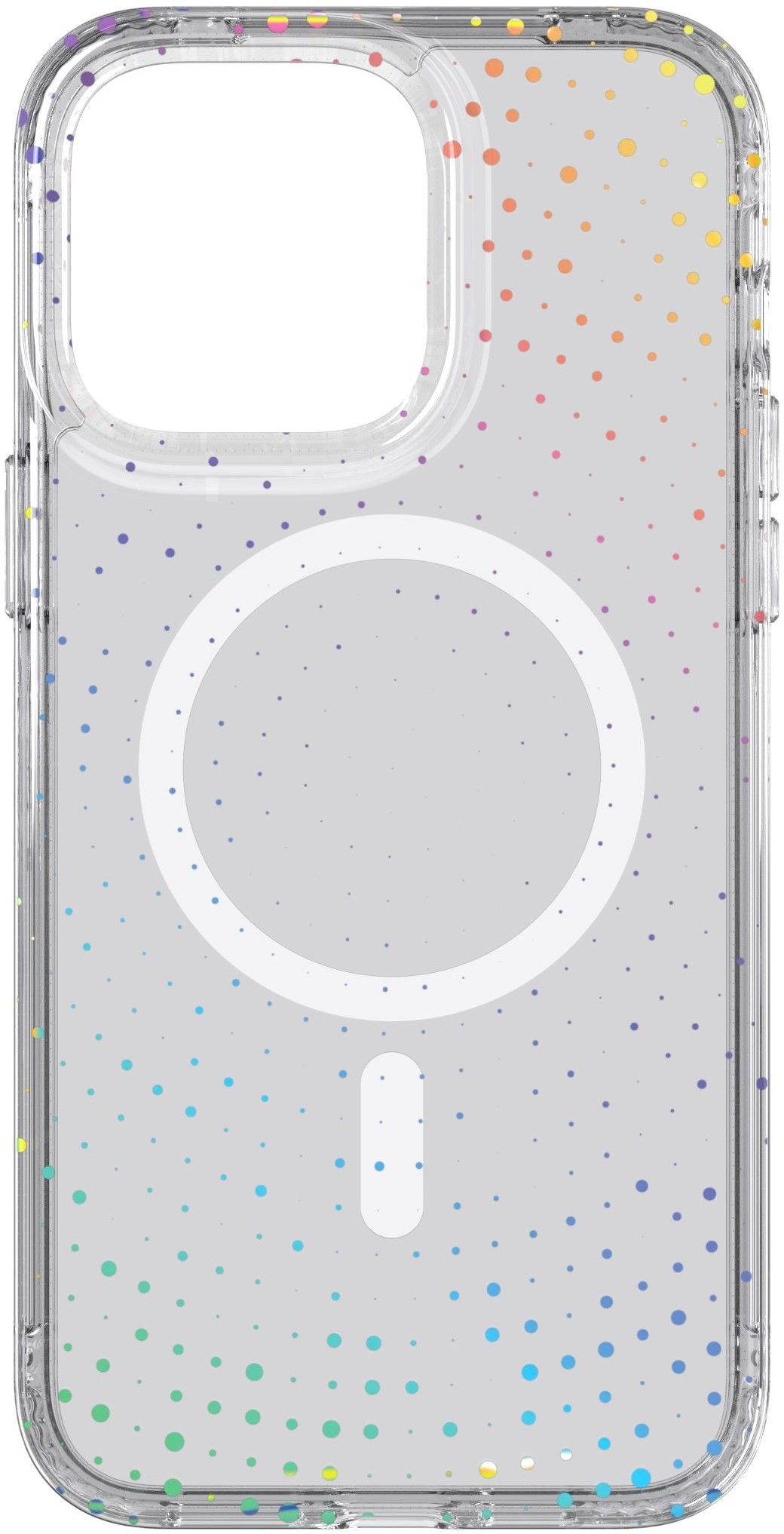 Tech21 Evo Sparkle med MagSafe (iPhone 14 Pro Max)