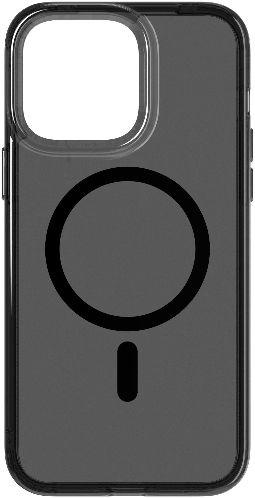 Tech21 Evo Tint MagSafe iPhone 14 Pro Max Ash black