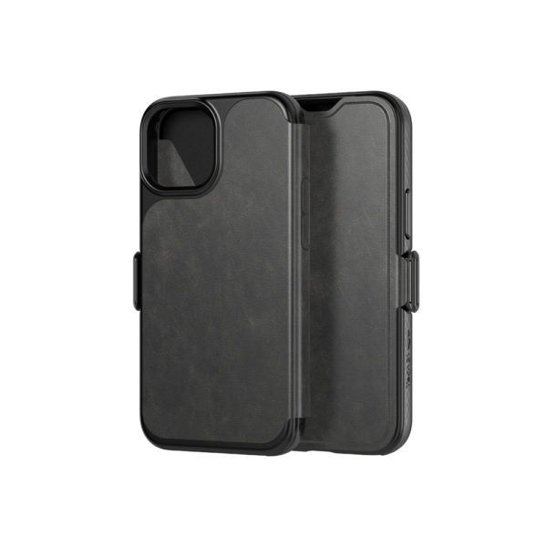 Tech21 Evo Wallet iPhone 13 mini Black