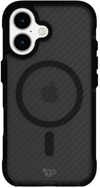 Tech21 Evo Armour MagSafe for iPhone 16 - Black