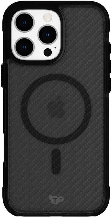 Tech21 Evo Armour MagSafe for iPhone 16 Pro - Black