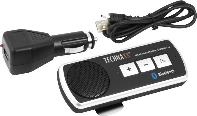 Technaxx Car Bluetooth Handsfree System