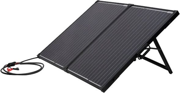 Technaxx Foldable 100W Solar Panel