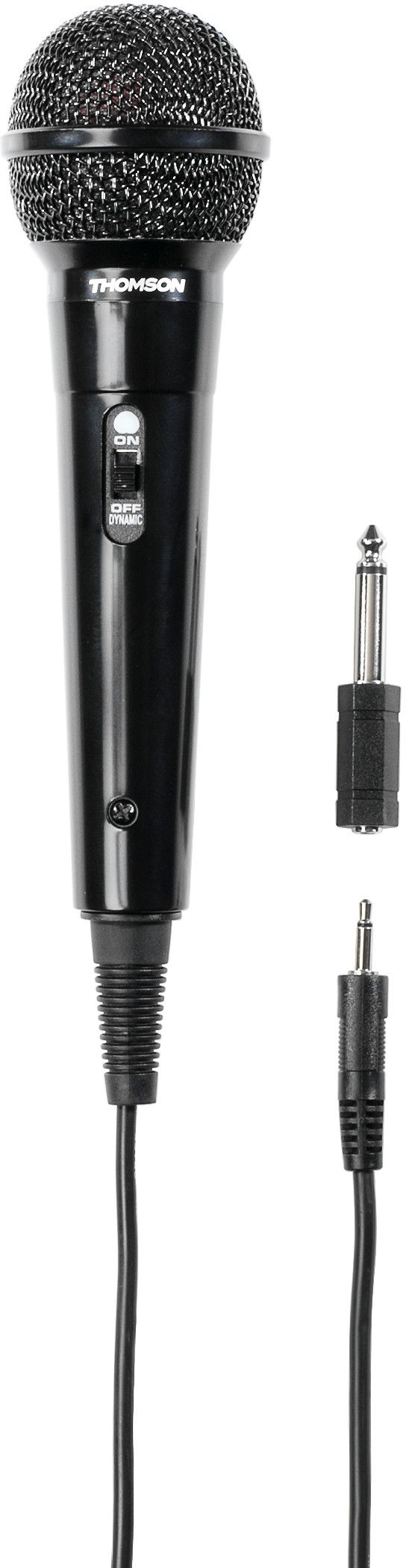 Thomson M135 dynamisk mikrofon - 2-pakning