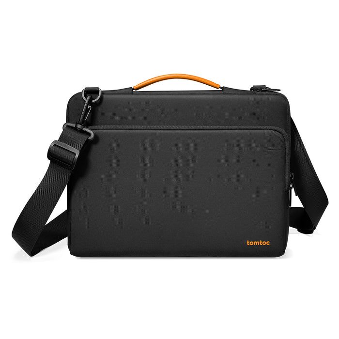 Tomtoc A40 laptop-skulderveske (Macbook Pro 16)