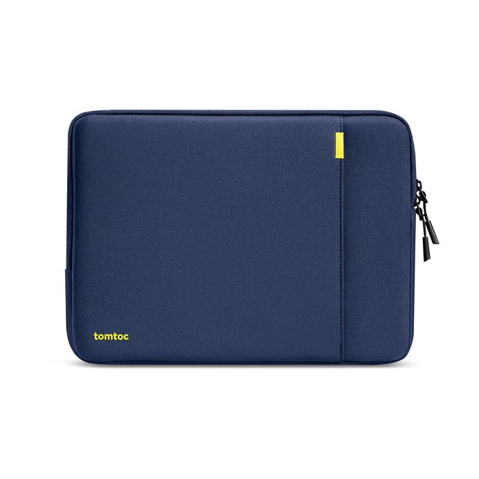 Tomtoc Defender A13 laptop-veske (Macbook Air 15) - Mørk blå