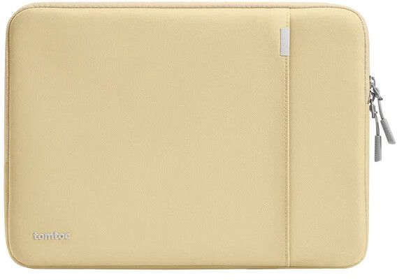 Tomtoc Versatile A13-omslag (Macbook Pro 14 ") - Ljusgul