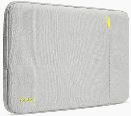 Tomtoc Versatile A13-omslag (Macbook Pro 14 ") - Grå