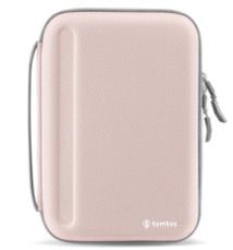 Tomtoc Smart A06 PadFolio Eva Case (iPad Pro 12,9/Pro 13) - Rosa