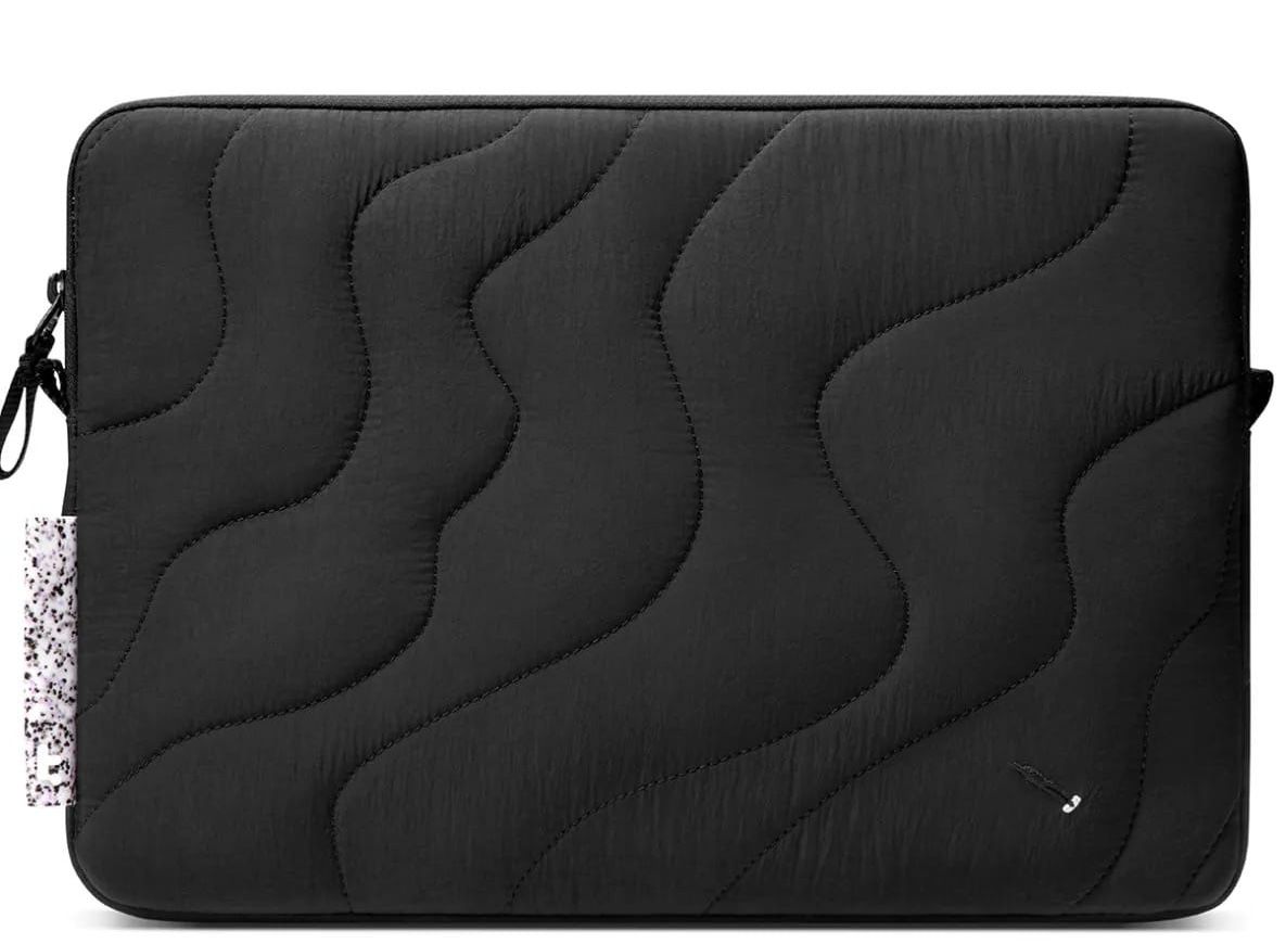 Tomtoc Terra Sleeve (Macbook Pro 16) - Svart