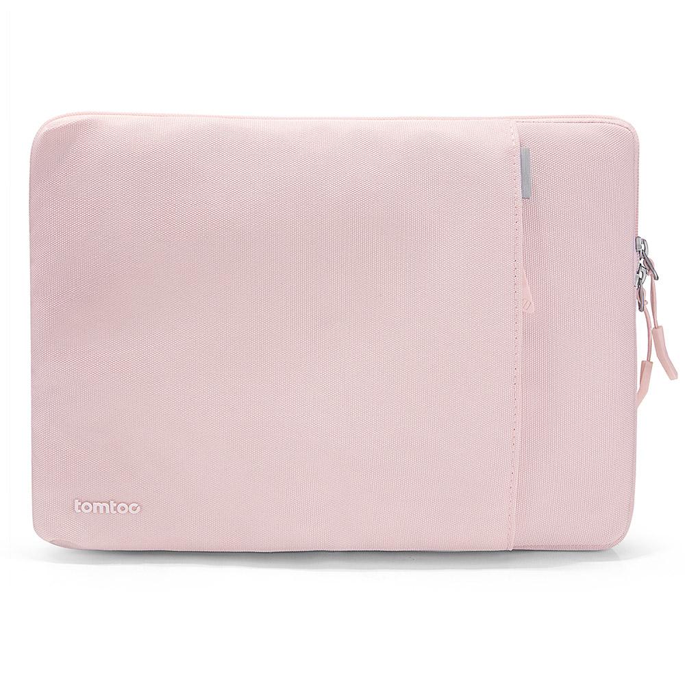 Tomtoc Defender A13 Laptop Sleeve (13") - Rosa