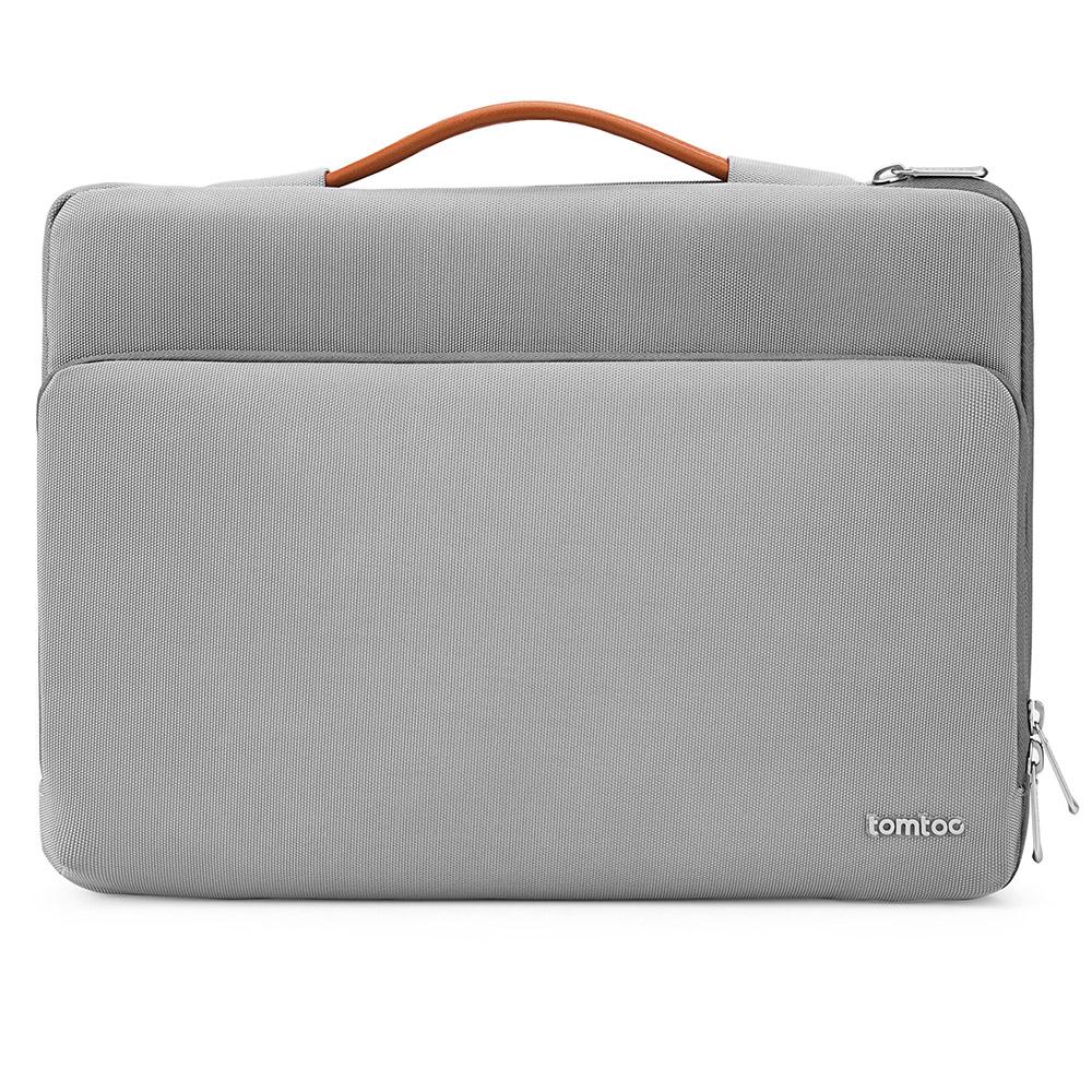 Tomtoc allsidig A14 Tomtoc (Macbook Air / Pro 13 ") - Grå