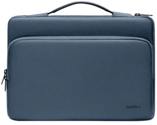 Versatile Pocket Bag (Macbook Pro 14") - A14 from TomToc - Mörkblå