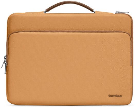Versatile Pocket Bag (Macbook Pro 14") - A14 from TomToc - Brun
