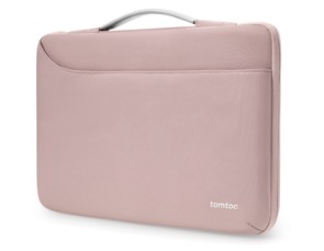 Tomtoc Versatile A22 Bag (Macbook Pro 14) - Rosa