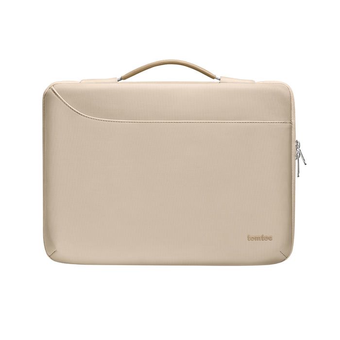 Tomtoc allsidig A22-veske (Macbook Pro / Air 13) - Ljusbrun