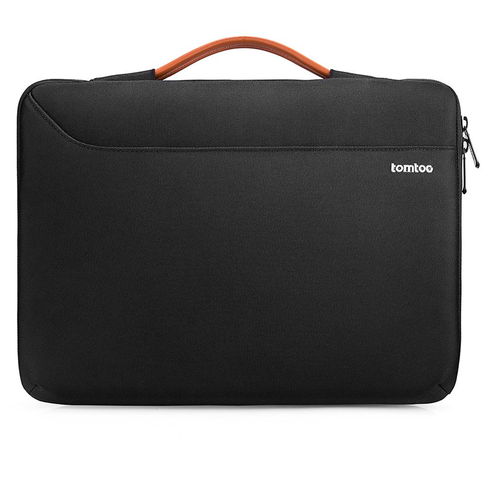 Tomtoc allsidig A22-veske (Macbook Pro / Air 13) - Svart