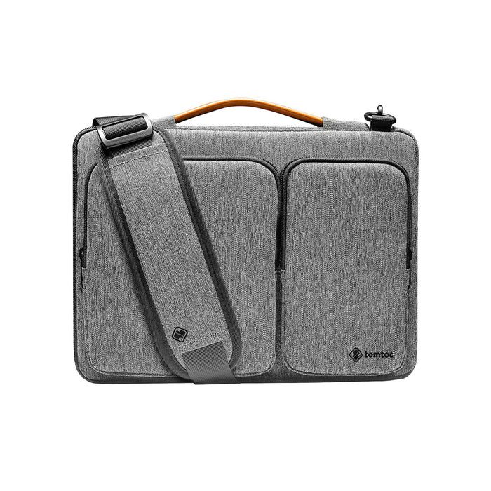 Tomtoc Versatile A42 Bag (Macbook Pro 15/16) - Grå